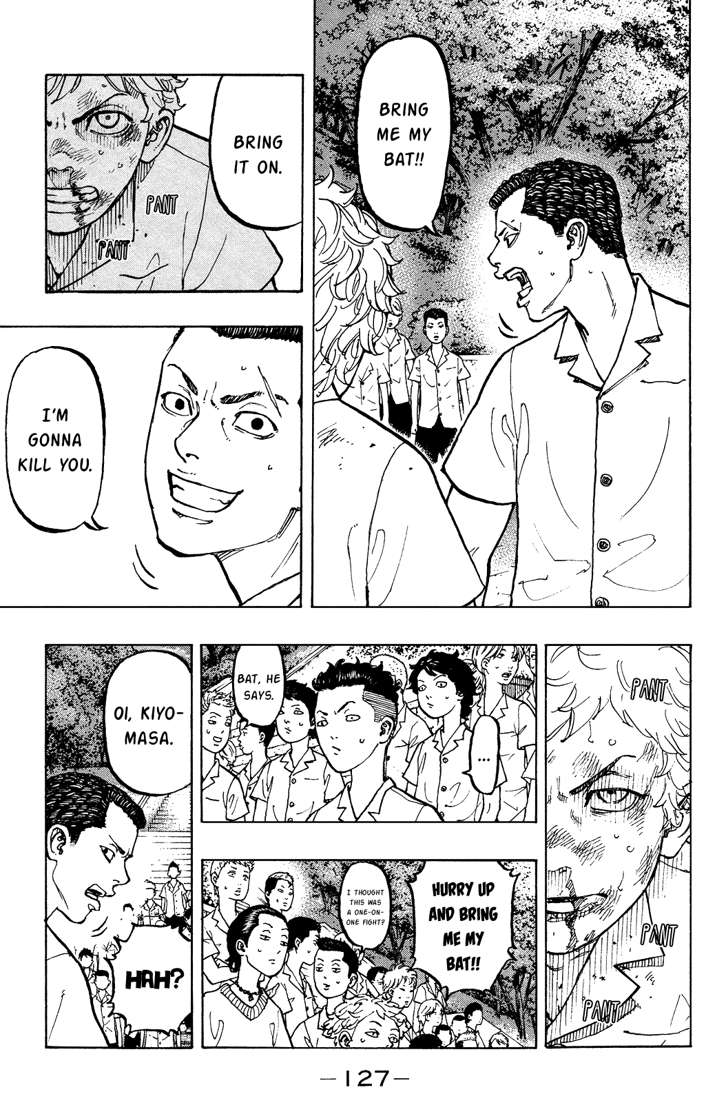 Tokyo Revengers, Chapter 3 image 14
